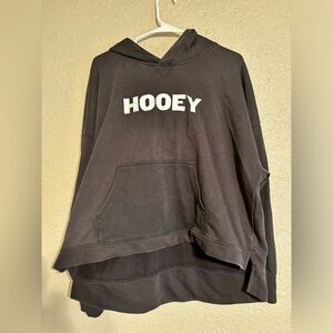 Hooey yoga hoodie